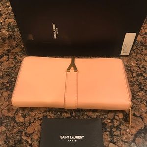 Yves Saint Laurent Wallet